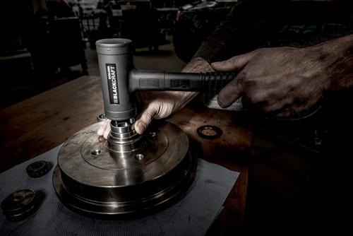 Produktbild Halder Schonhammer BLACKCRAFT (1300 g)