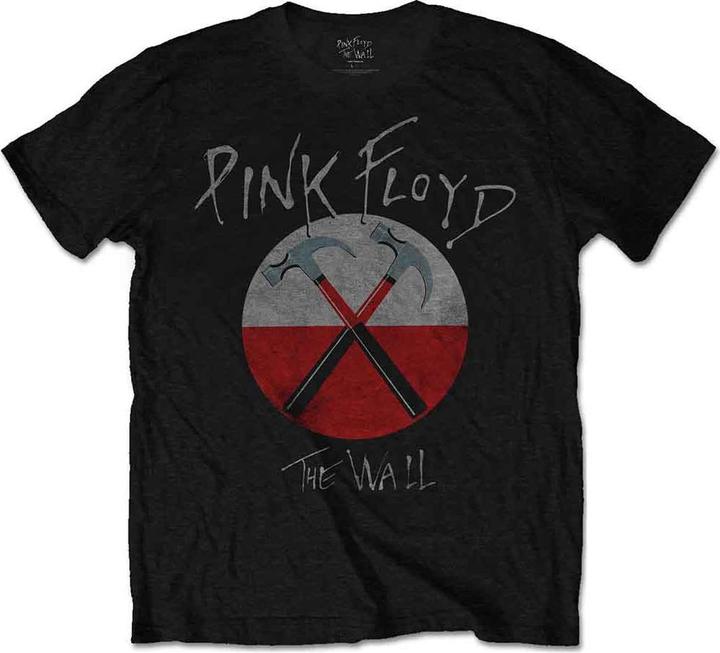 Pink Floyd The Wall Hammers Logo