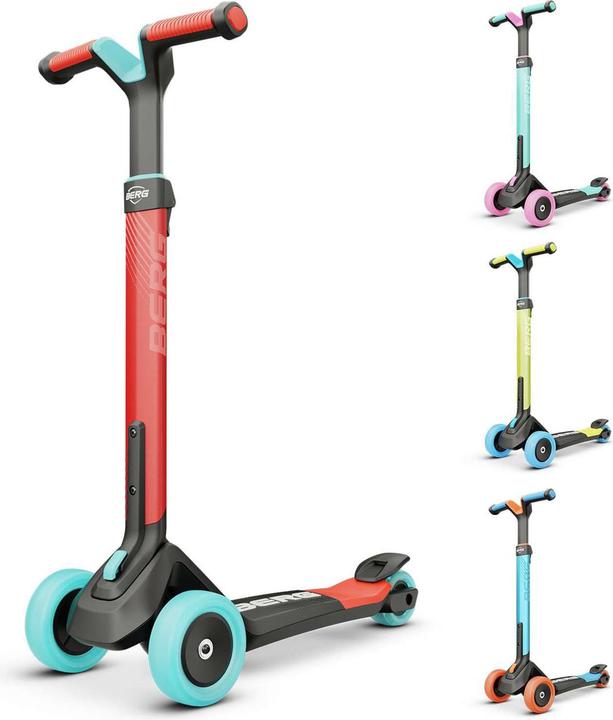 Produktbild Berg Nexo Faltbar Rot