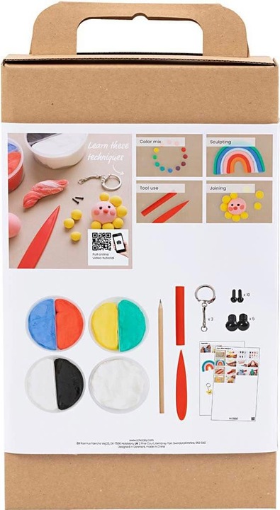 Image du produit Creativ Company Starter Modélisation