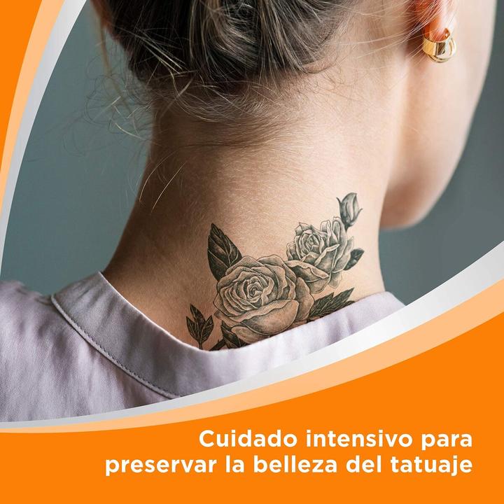 Actual product image Bepanthol Tattoo Cream with Panthenol 30g (Cream, 40 g)