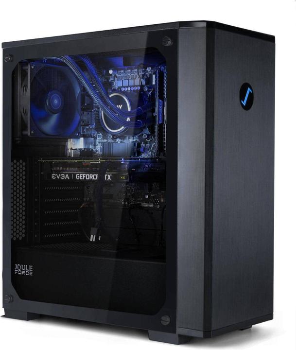 Actual product image Joule Performance RTX4070TI I5 (1000 GB, 32 GB, Intel Core i5-13500, GeForce RTX 4070 Ti)