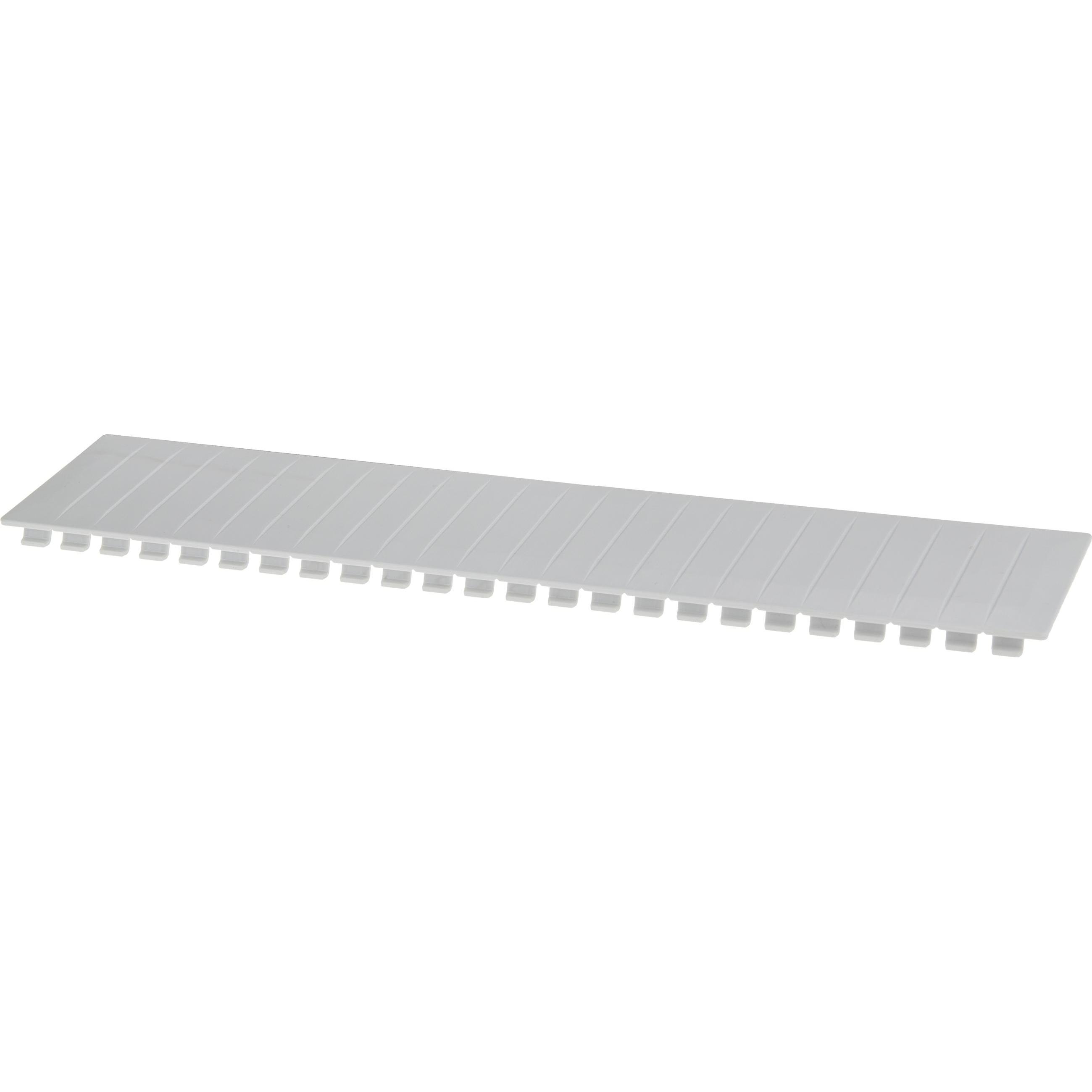 Siemens, Verteilerschrank Zubehör, Blindabdeckstreifen