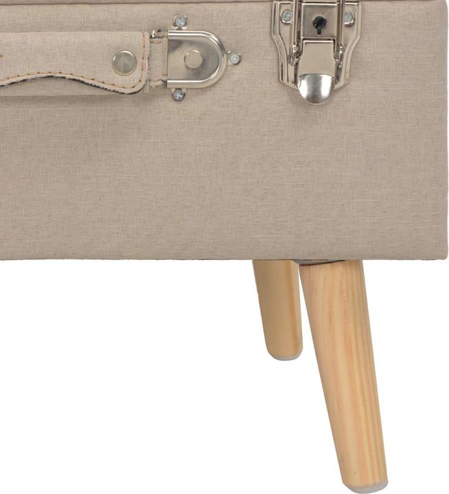 Actual product image vidaXL Hocker