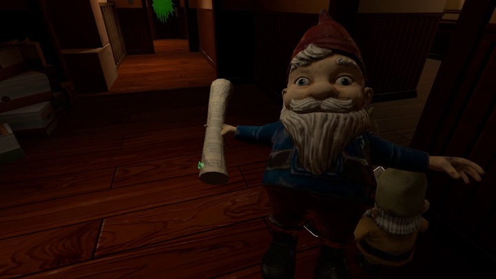 Actual product image GameMill Entertainment Goosebumps Dead of Night (PS4, DE)