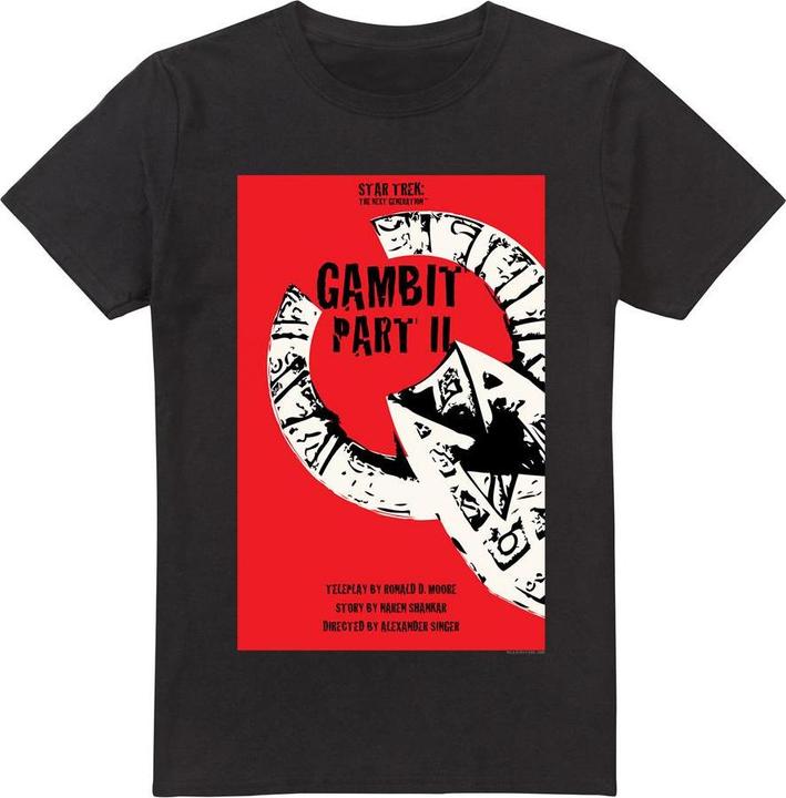 Produktbild The Next Generation Season 7 Episode 5 TShirt (3XL)