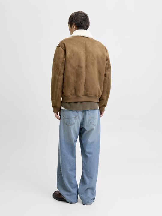 Actual product image Jack & Jones Jprccluke Bomber Jacket Sn (S)