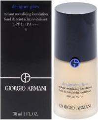 Produktbild Giorgio Armani Designer+ Foundation 4 Fl 30 ml
