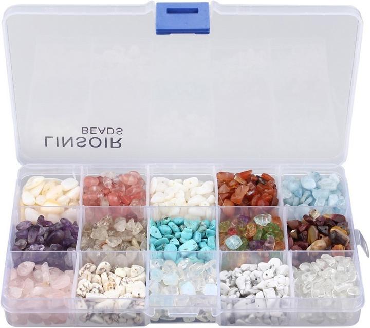 Produktbild Cover-Discount Steine Schmuckset