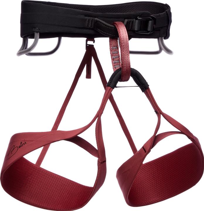 Immagine prodotto Black Diamond Imbracatura da arrampicata Solution Babsi Edition (S)