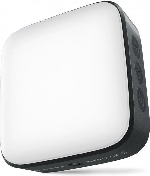 Actual product image Newell Campina LED-Lampe – Graphit (Video light)