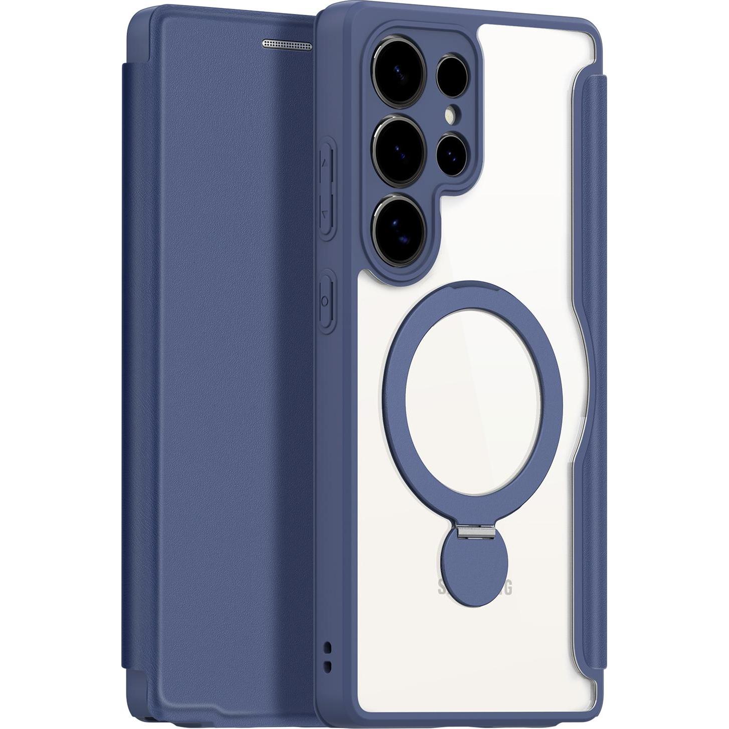 Dux Ducis Skin X Pro Series (Samsung Galaxy S25 Ultra), Smartphone Hülle, Blau