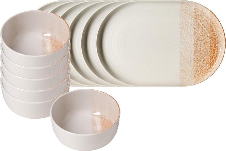 Produktbild Ritzenhoff & Breker Trio Brunch-Set (12 Stk.)