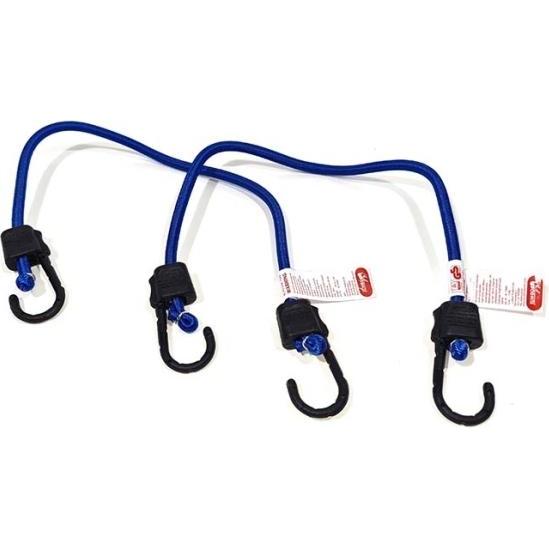 Jumbo Bagagestrop super strong 60cm blå (0378556)