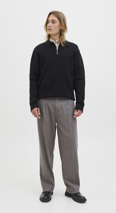 Produktbild Jack & Jones Loose Fit Klassische Hosen Klassische Hosen (XS)