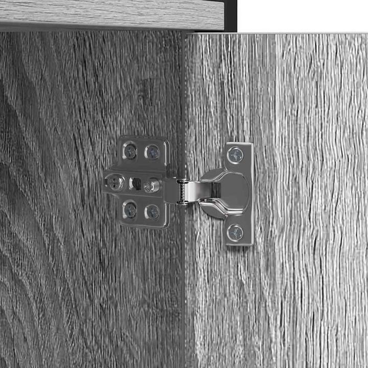 Produktbild vidaXL Bücherregal (30 x 30 x 155.50 cm)