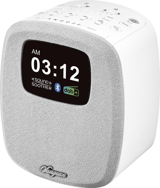 Produktbild Sangean DCR-83 (DAB+, FM, Bluetooth)