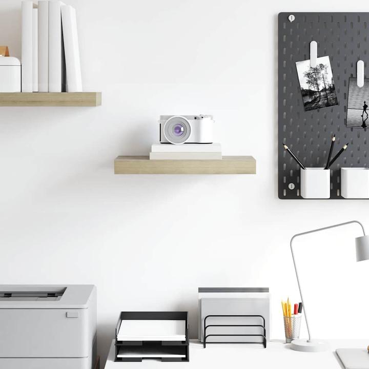 Actual product image vidaXL Wandregal (23 x 23 x 3.80 cm)