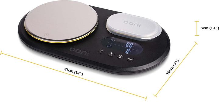 Image du produit Ooni Double échelle numérique