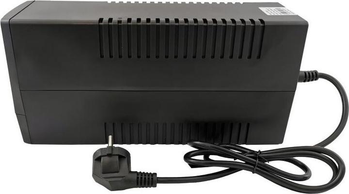 Produktbild Alantec AP-BK850 Unterbrechungsfreie Stromversorgung (USV) Line-Interaktiv 850 VA 480 W 2 AC-Ausgäng (850 VA, 480 W, Line-Interaktiv USV)