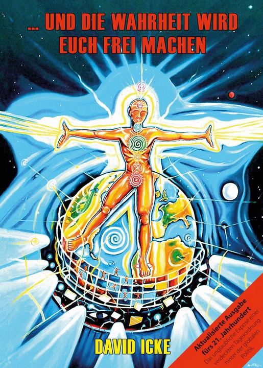 Produktbild Nina Hawranke (Deutsch, David Icke, Nina Hawranke, 2022)