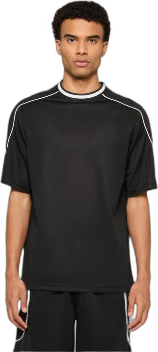 Immagine prodotto Urban Classics Piping Mesh Oversized Tee black L (L)