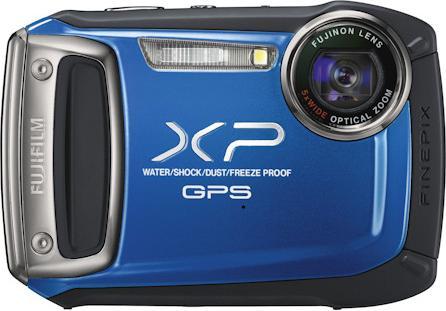 Actual product image Fujifilm FinePix XP150, 5x zoom, GPS (1/2,3'')