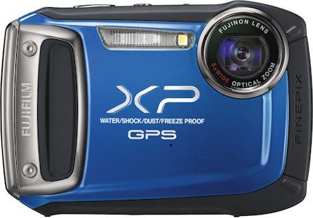 Image du produit Fujifilm FinePix XP150, zoom 5x, GPS (1/2,3'')