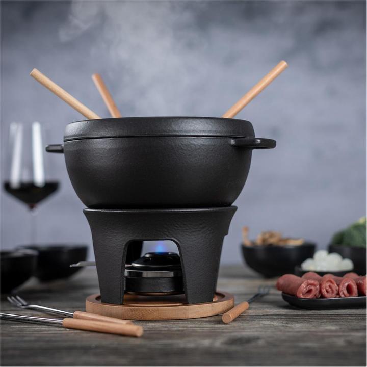 Produktbild Kuhn Rikon Fleisch- und Käsefondusest (Käsefondue)