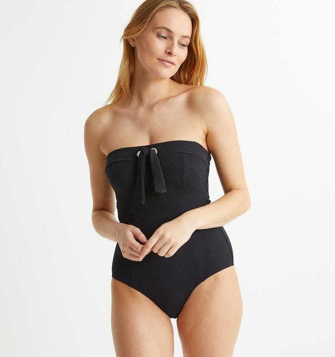 Produktbild Anne Weyburn Badeanzug in Bustier-Form (42)