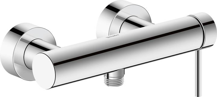 Image du produit Duravit Circle Mitigeur monocommandé pour douche, apparent, chrome, CE4230000010