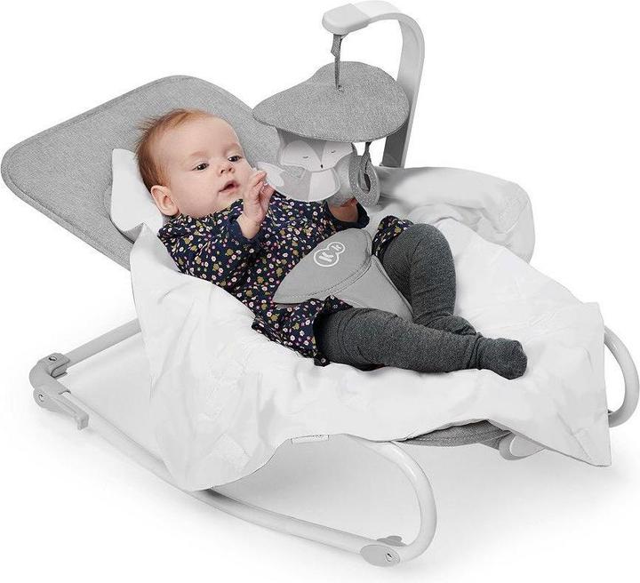 Productafbeelding KinderKraft Felio 2 Grijs