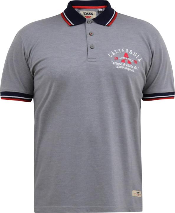 Produktbild DUKE D555 Mersea Poloshirt bestickt (4XL)