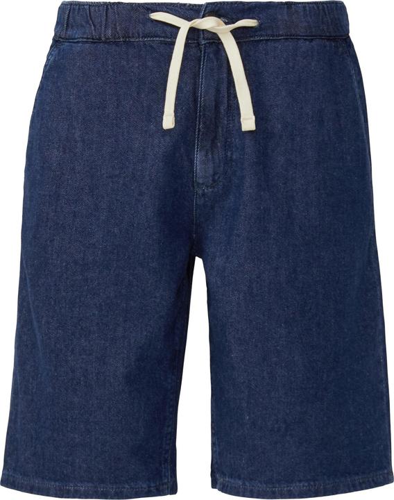 Produktbild S.Oliver Jeans-Hose Jeans-Bermuda / Comfort Fit / Mid Rise / Tunnelzug (M)