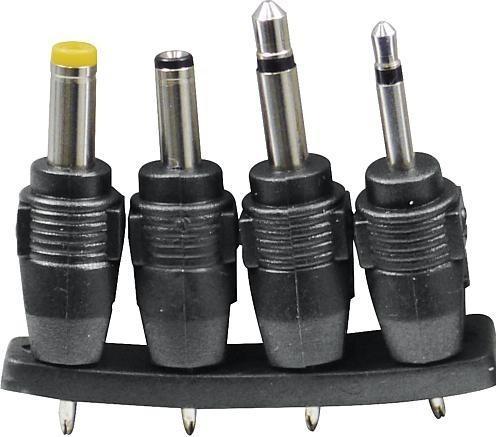 Productafbeelding HyCell Universele plug-in voeding max 600 mA 12010006