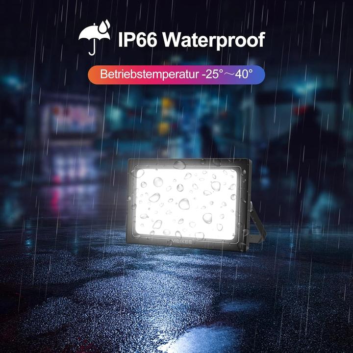 Produktbild LS Solar LED Strahler ColorPlus (2400 lm, IP66)