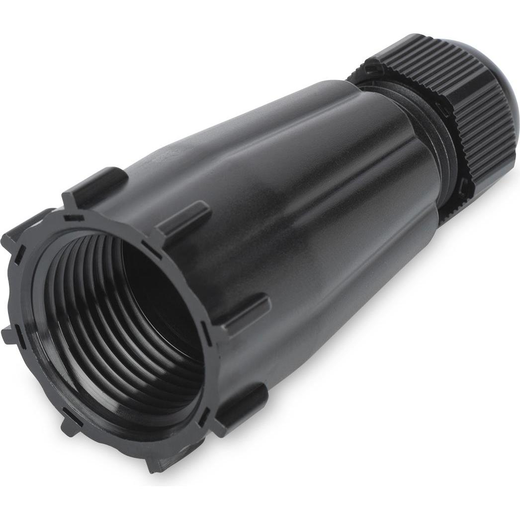 Thumbnail - Digitus Bausatz für Aussenkabel IP67 wasserdicht Kompatibel mit DN-IND-C Serie (Kabelführungen), Kabel Zubehör, Schwarz