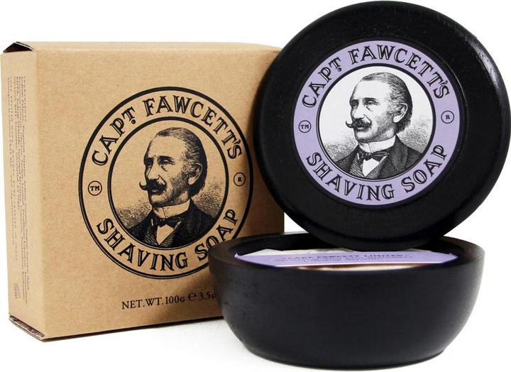 Image du produit Captain Fawcett savon à raser (110 ml, Savon à raser)