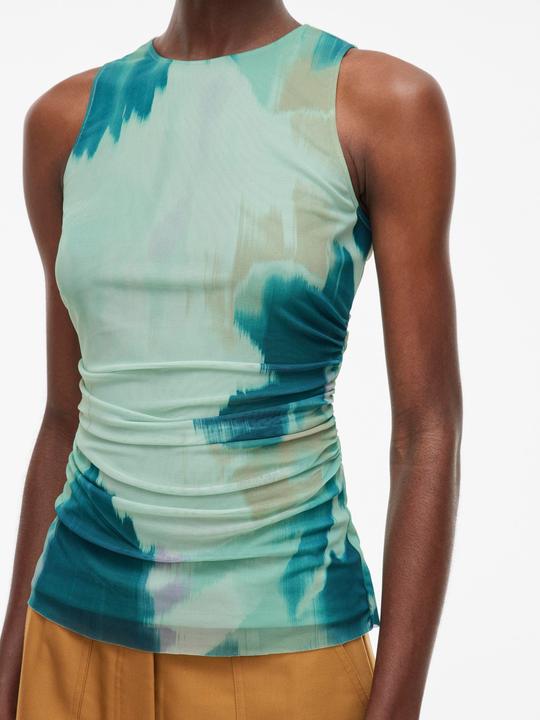 Actual product image Rouge Edit Rundhals Top (XS)