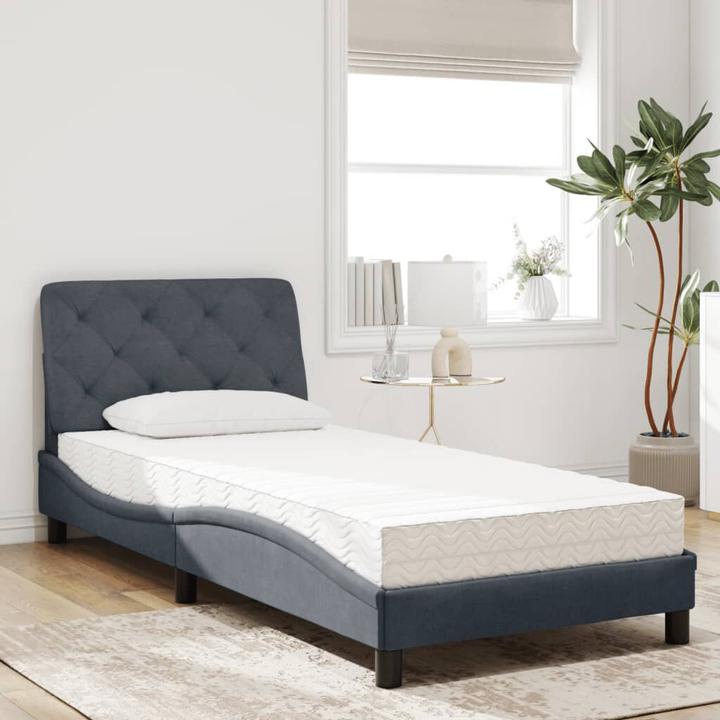 Immagine prodotto vidaXL Bett (90 x 200 cm)