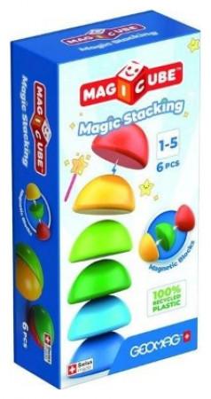 Produktbild Geomag Magicube Blocks Stacking