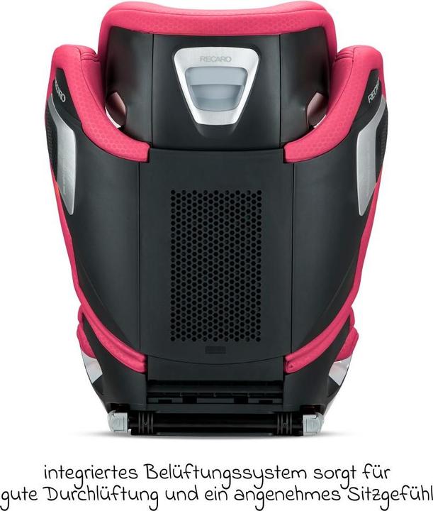 Actual product image RECARO Axion 1 child seat (3-12 years) (Child seat)