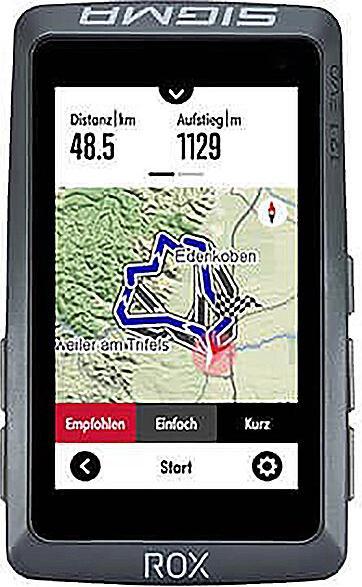 Immagine prodotto Sigma Sport ROX 12.1 Evo