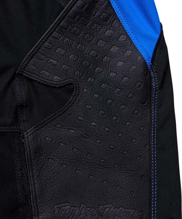 Actual product image Troy Lee Designs SE Pro Pant, Blotted, bright blue, 28 (28)