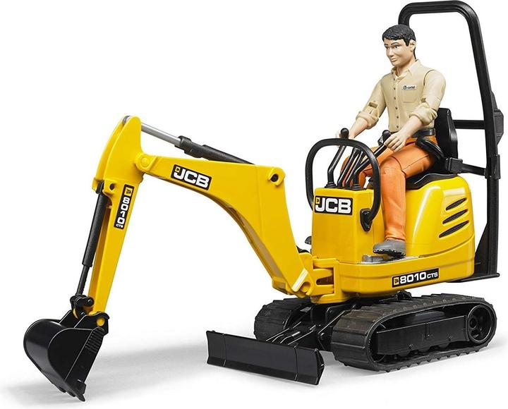 Produktbild Bruder JCB Löffelbagger 8010 CTS