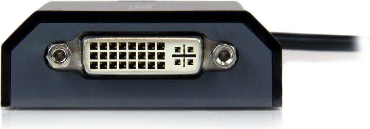 Produktbild StarTech USB To Dvi Adapter Card (USB-A, 5.50 cm)