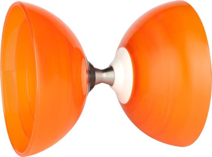 Actual product image Kübler Sport Diabolo Beach Free, Orange