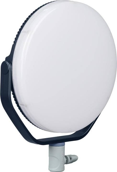 Immagine prodotto Nanlite Miro 60C LED Full-Colour Round Panel Light (Midnight Blue)