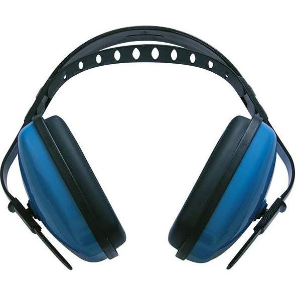 Haupa, Protezione per l'udito, Protezione dell'udito a capsula 26dB regolabileb 120112