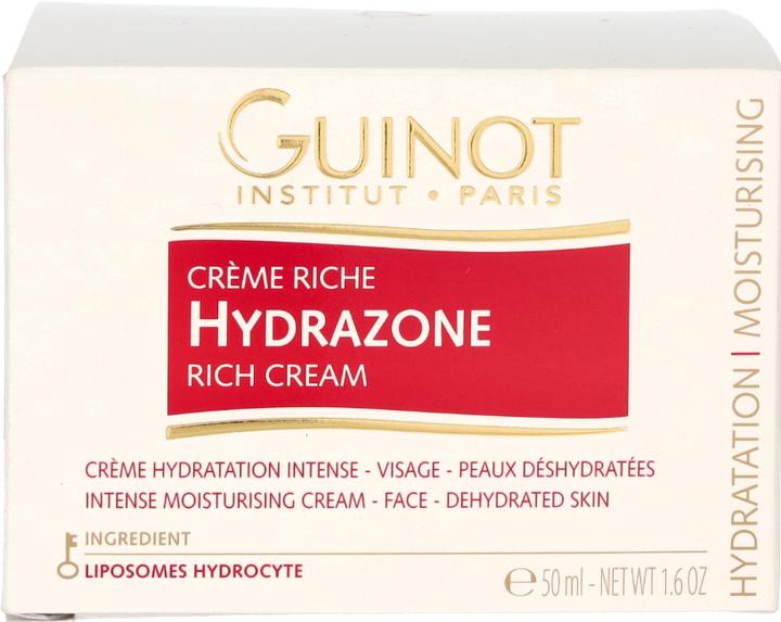 Produktbild Guinot Hydrazone Peaux Deshydratees Moisturizing Cream 50ml (50 ml, Tagescreme)
